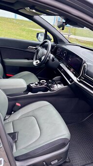 KIA SPORTAGE 1.6. TGDi, 7 AT - 5