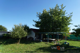 EXKLUZÍVNE NA PREDAJ ZÁHRADA S CHATKOU V KOMÁRNE - 5