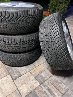 Zimná Sada škoda Elektrony 5x112 r16 - 5