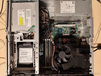 PC komplet HP EliteDesk800 (W11) s 22" FullHD led monitorom - 5