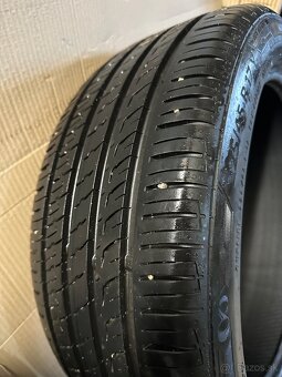 Letná sada 225/45r17 Barmu Bravuris 4x7mm DOT1419 - 5