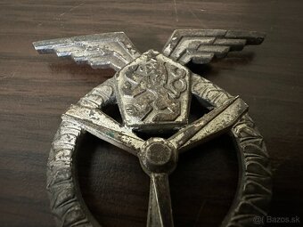 Letecký mechanik 2  odznak - 5