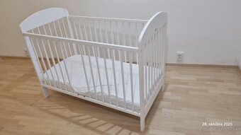 Detská postieĺka - 5