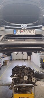 Volkswagen Touareg  193kw R-line - 5