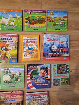 Detské knižky rozprávky - rôzne - 5