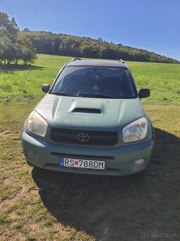 Toyota rav4 - 5