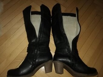 Čižmy Rieker veľkosť 36 - 5