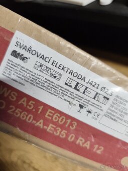 Predám zváračky Gude GE 145 W - 5