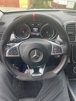 Mercedes-Benz GLE 350d AMG 4-Matic - 5