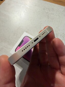 iPhone 14 Starlight 128gb - 5