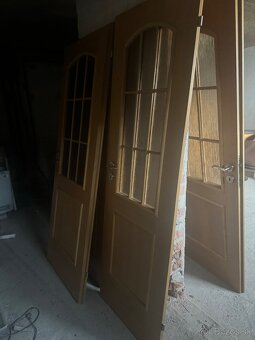 Interiérové dvere- SAPELI - 5