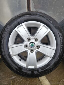 Škoda 5x112 r15 - 5