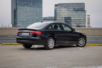 Audi A4 2.0 TDI 120k, 88kW Edition,M6 - 5