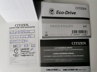 Citizen Promaster - 5