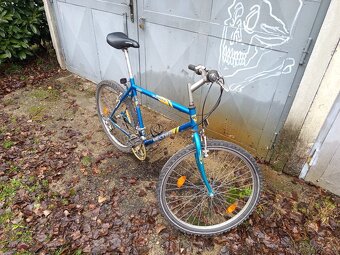 Bicykel Vector Cobra MTB 26" - 5