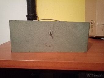 Kovové sriknky na klúčik - 5