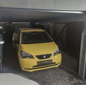 Seat Mii, Škoda Citigo, VW UP - 5