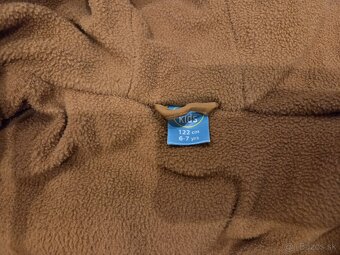 Chlapčenska zimna bunda, vel. 122 - 5