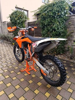 Predám cross KTM 250 SXF - 5