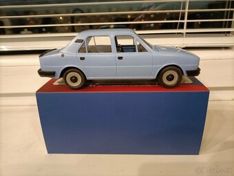 Skoda 120 kaden modra - 5