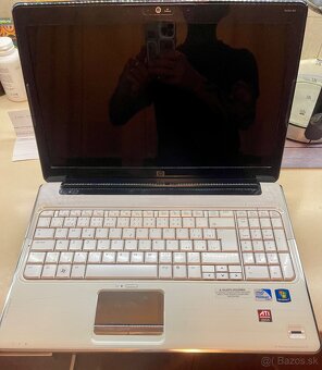 HP Pavilion dv6 – SSD, 6 GB RAM, Windows 10 Pro – veľmi pekn - 5