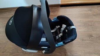 Kočík Petite&Mars3 - 5