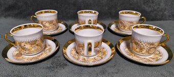 porcelánové šálky káva - 5