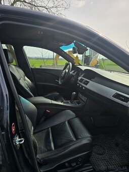BMW E60 535d - 5