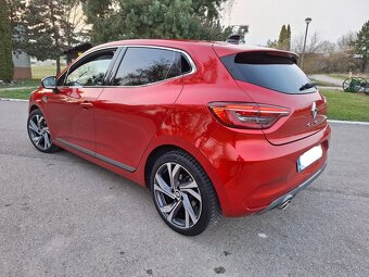 Renault Clio 1.3TCe  RS- line  140ps - 5