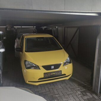 Seat Mii, Škoda Citigo, VW UP - 5