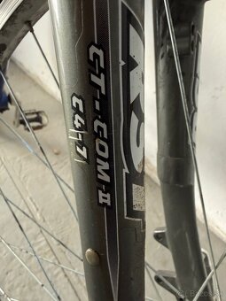 Author Classic 20” - 5