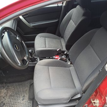 Chevrolet Aveo 1,2 benzin - 5