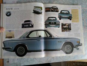 Kniha o klasických automobiloch - 5