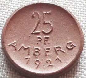 Porcelanove mince Nemecko - 5