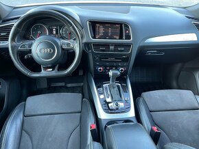 Audi Q5 s-line - 5