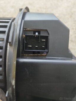 Ventilátor vnútorný vw group verzia pre klimatronik - 5