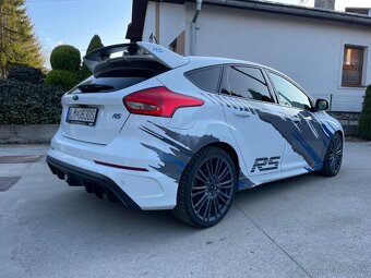 Predám Ford Focus RS 2.3 Turbo Ecoboost 4x4 - 5
