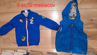 Body , dupačky , mikiny , nátelníky a mnoho iného - 5