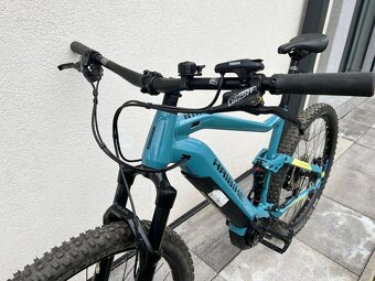 Haibike Fullnine 5.0 r2021 - 5