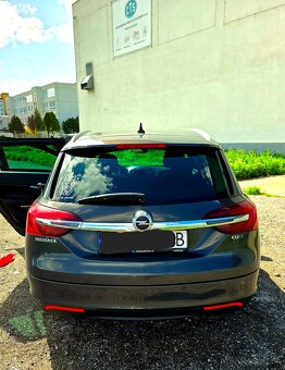 OPEL INSIGNIA SPORT TOUR SW - 5