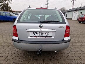 REZERVOVANE..Škoda Octavia Combi 1.9 TDI 74 KW TOUR r.v.2010 - 5