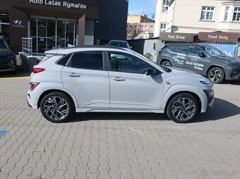 Hyundai Kona 1.6T-GDi 145kW NLINE AUTOMAT TOP - 5