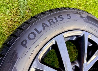 Predám originál 16´´ALU Mazda 5x114,3 pneu. 205/60 R16 92H - 5