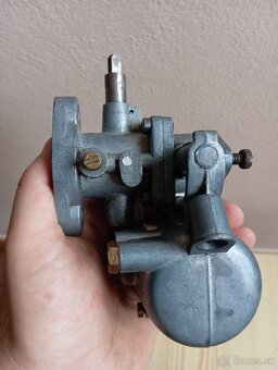 Predám karburátor Solex 30 UAHD, - 5