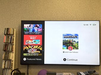 Nintendo Switch OLED super stav - 5