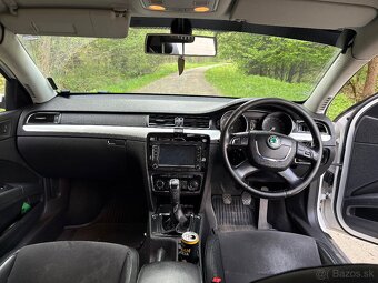 NAHRADNE DIELY SKODA SUPERB 2 COMBI 2.0 TDI - 5