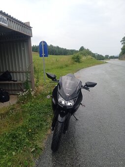 Predám kawasaki ninja 250r r.v2012 - 5