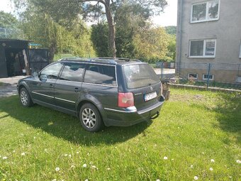 Volkswagen Passat variant 1.9 TDI 96kW Plus chip - 5