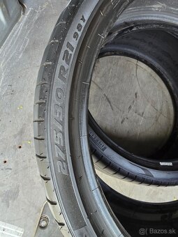 2ks letne pneumatiky 275/30 r21 Pirelli - 5