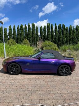 BMW z4 cabrio 2.2i - 5